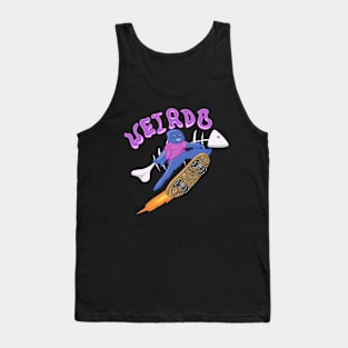 Weirdo Tank Top